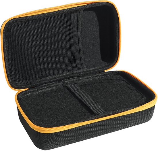 Etui Für Digitalmultimeter F15b/f12e/f18b/f17b/f179 Mit Formbarem Schaumstoff