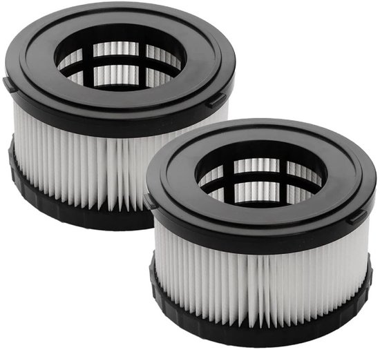Für Dewalt Dc5151h Dc515 Dcv517 Filtersauger, Filterpatronen Und Filter (2er Pack)