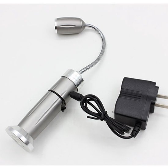 Magnetische, Ultrahelle Grillleuchte Mit Superhellen Leds Taschenlampe Grillgeschenk Für Männer Und Väter Flexible Grillleuchte Mit Schwanenhals