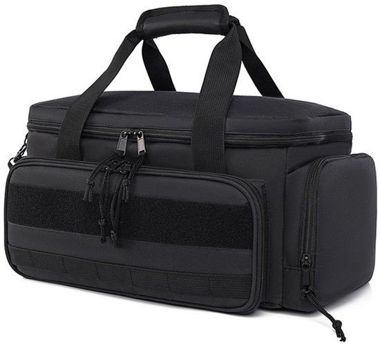 Werkzeugtasche Mit Rutschfestem Und Dick Gepolstertem Boden Werkzeugorganizer Für Männer Taktische Tasche Werkzeugtasche Multifunktionale Arbeits
