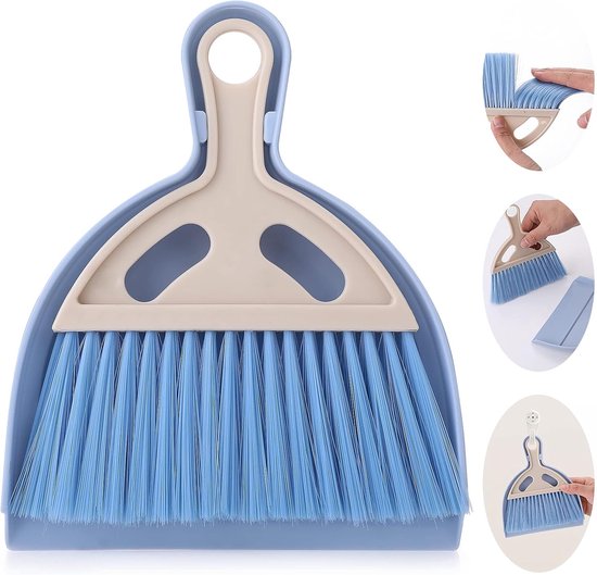 Mini Kehrschaufel Und Besen Set Effiziente Reinigung 1 Set Hochwertiges Material