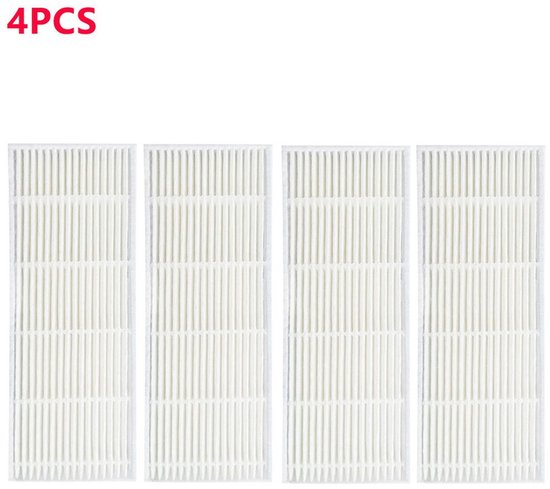 Für 1 Bis 10 Hepa Filter. Passend Für Die Saugroboter Lefant M210, M210b, M213, M210s Und Okp K3.