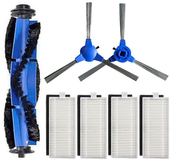Für Zubehör. Für Saugroboter. Für Eufy Robovac 11s, Robovac 30, 30c, 25c, 15c, 35c.