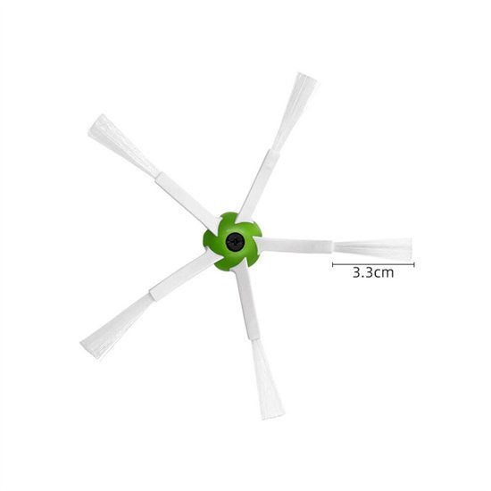 Für Seitenbürstenfilter. Passend Für Irobot Roomba I7 I7+/i7 Plus E5 E6 E7 Staubsauger.