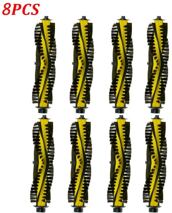 Für Seitenbürstenwalzen. Passend Für Die Saugroboter Sets Tesvor X500, X500 Pro, S6 Und S4.