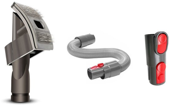 Für Dyson Staubsauger, Tierhaarbürste Zum Aufsaugen Von Hunde Und Katzenhaaren, V7, V8, V10, V11 Saugkopfkamm Zum Aufsaugen Von Langem Und Kurzem