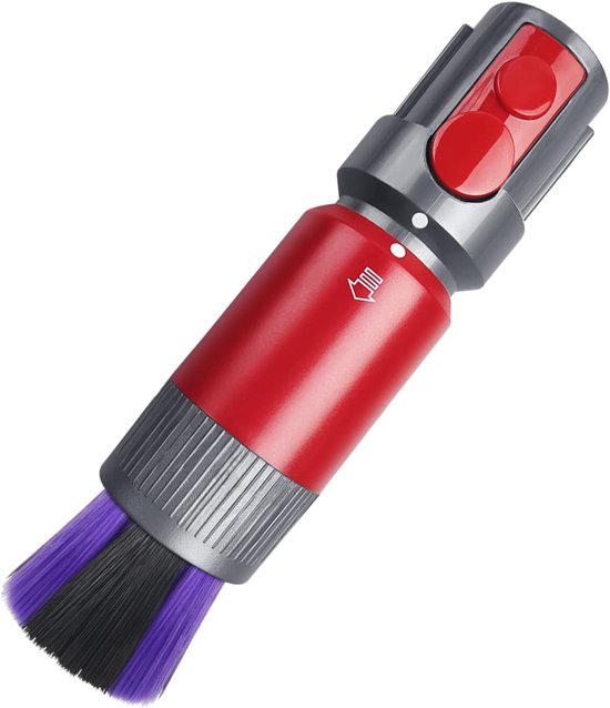 Für Dyson Staubsauger V7, V8, V10, V11, V12 Und V15, Streifenfreie Und Kratzfeste Staubbürste, , Selbstreinigende, Weiche Borsten, Nicht Für Die