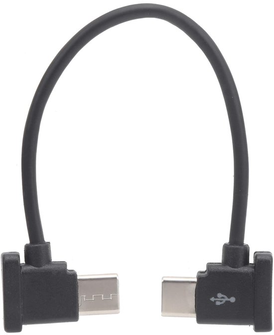 Datenübertragungskabel 15 Cm Typ C Auf Typ C Für Die Drohne Air 2 Mini 2