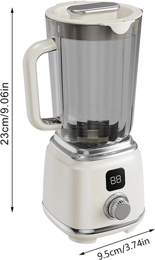 Fruchtpresse Wiederaufladbarer, Tragbarer Entsafter Mit Led Anzeige Kabelloser Entsafter Für Den Hausgebrauch Entsaftet Zitronen, Orangen, Ananas