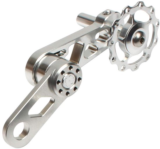 Dailygoody Aluminium Kettenspanner Für Falträder Und