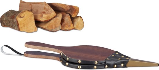 Blasebalg Anheizen Des Grills Blasebalg Kaminzubehör Blasebalgtasche Für Grills