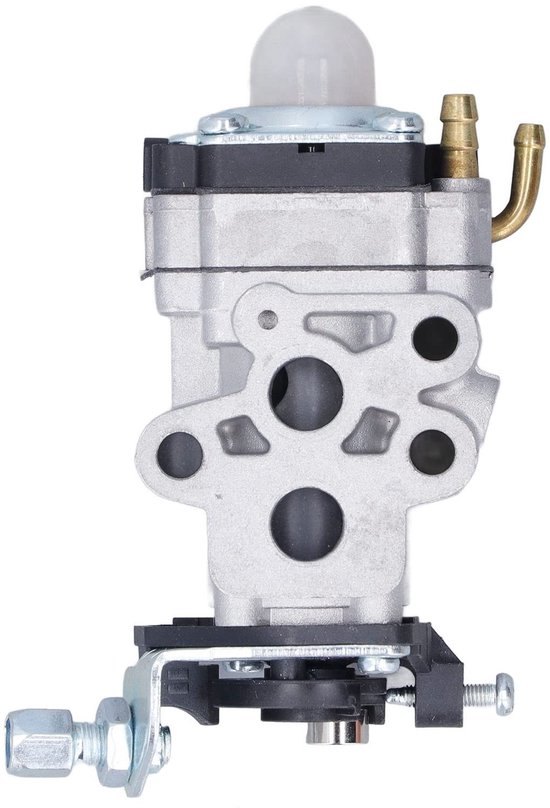 Allecto Trimmervergaser Hochwertige Aluminiumlegierung Passend Für Husqvarna 226hd60s, 226hd75s, 226hs75s Zuverlässiges Gartenzubehör
