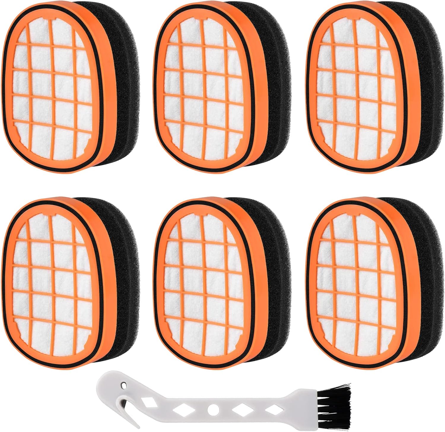 Passend Für Philips Xc7042, Xc8347, Fc6812 Und Fc6813 Staubsauger-filterelement/filterwatte