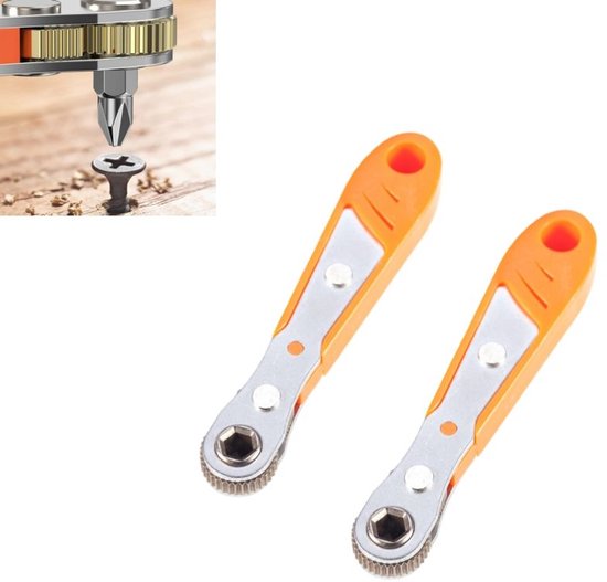 2 Teilig Mini Ratschenschlüssel Magnetischer Kreuzschlitzschraubendreher Umkehrbarer Mini Ratschen Schraubendreher Mit Abgewinkeltem Kopf Für Dop