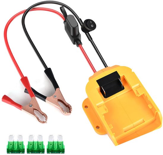 Für Leichte Starthilfegeräte Mit Widerstand Für Mehrere Fahrzeugbatterien, Für Outdoor Enthusiasten.