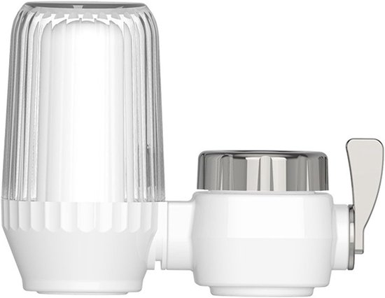 Wasserhahnfilter Für Reines Wasser Leitungswasserfilter Küchenwasserfilter Wasserreiniger Für Leitungswasser Inklusive Ersatzfilter Inklusive Fil
