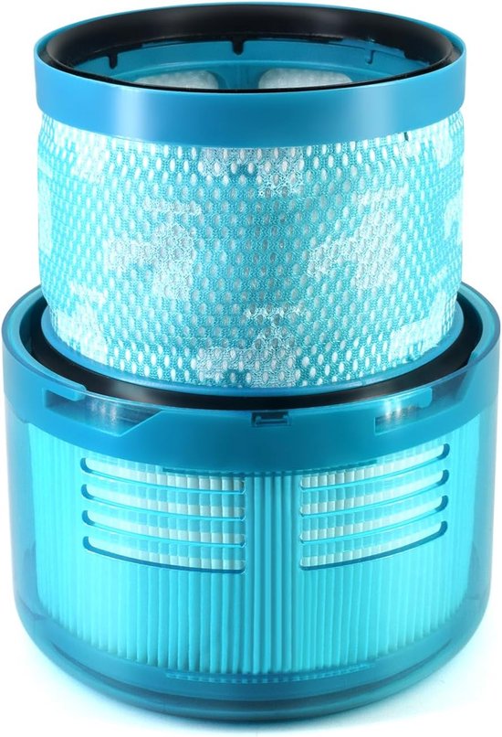 Hinterfilter Staubsaugerfilter Austausch Ersatz Hinterfilter Für Dyson G5 Detect Fluffy Staubsauger