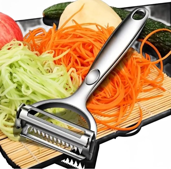 Gemüseschäler Multifunktionaler Gemüseschäler Julienne Schäler Für Die Küche 2 In 1 Schäler