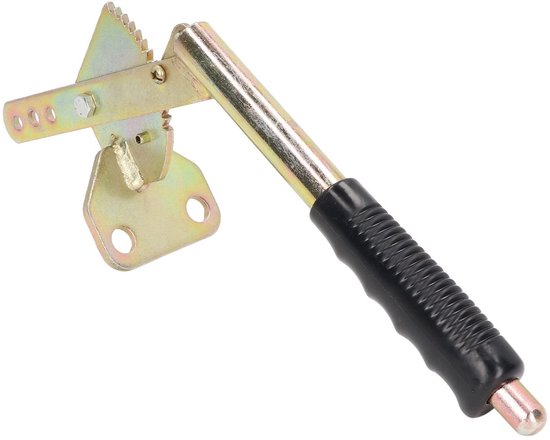 Nthproducts Handbremshebel Universelle Handbremse Für Anhänger Sicherheit Und Zuverlässigkeit Verzinkter Stahl Verbesserte Feststellbremse Für...