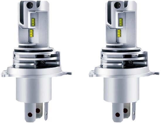 2 Stück H4 Led Lampen 24v 6500k, Bifunktion (abblend /fernlicht), Für Nutzfahrzeuge