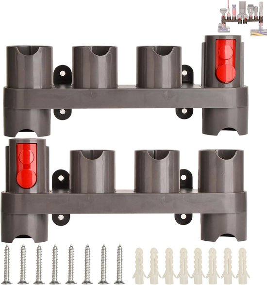 Für Montagepunkte Und Halterungen. Kompatibel Mit Dyson Staubsaugern Der Generationen 5, 5, 15, 12, 11, 10, 8 Und 7. Zubehör, Aufbewahrungswerkze