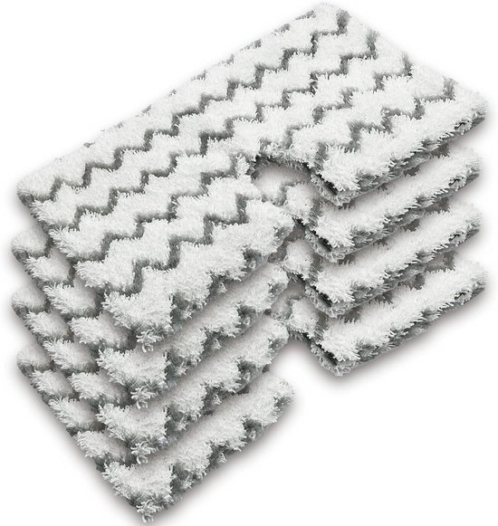 Für 4 Ersatz Dampfreinigerpads Für Shark Klik P9, P35, P36, P39, T8 Lite, M3, S2902, S3450