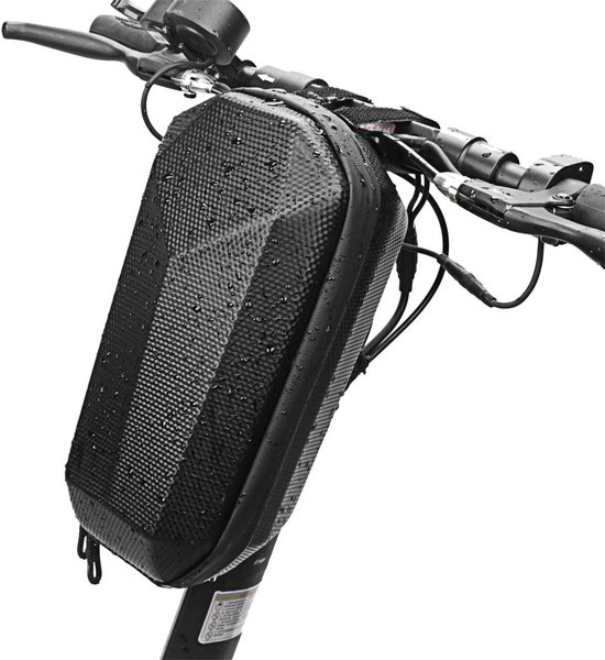 Fahrradtasche, E Bike Tasche (5 Liter), Lenkertasche Für E Bikes, Fronttasche Für Xiaomi Mijia M365/m365 Pro/segway Es1/es2/es3/ninebot, Für Lade