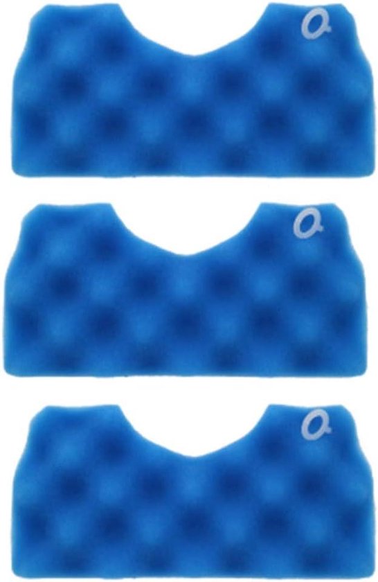 Staubsauger Ersatzfilter Für Samsung Cup Dj97 01040c Sc43 Sc44 Sc45 Serie 3er Set Staubfilter.