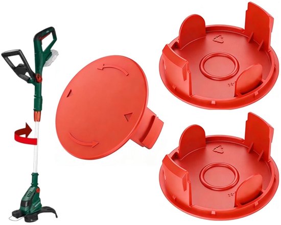 3er Packung Passend Für Bosch Rasentrimmer 1600a00x61/1600a00du0 Ersatzteil Passend Für Bosch Art 24/27/30/24+/27+/30+/30 36 Li Modelle