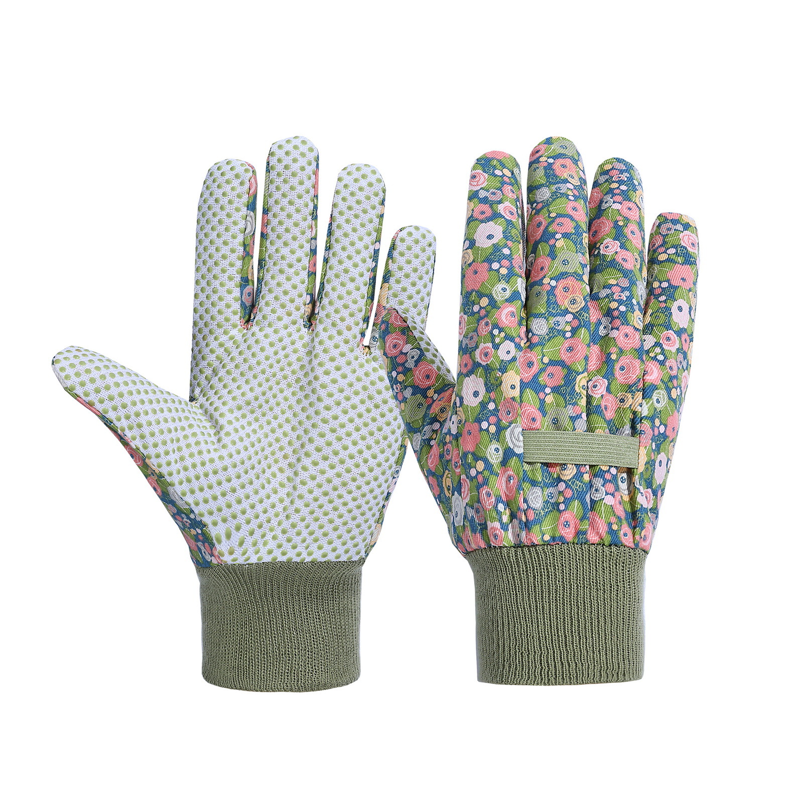 Gartenhandschuhe Für Damen – Dornenresistent – Zum Jäten, Graben, Pflanzen Und Beschneiden