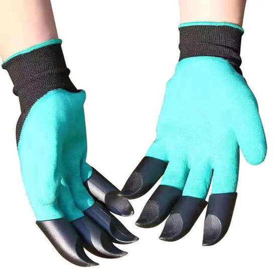 Gartenhandschuhe Mit Krallen Für Pflanzen Spezial Gemüse