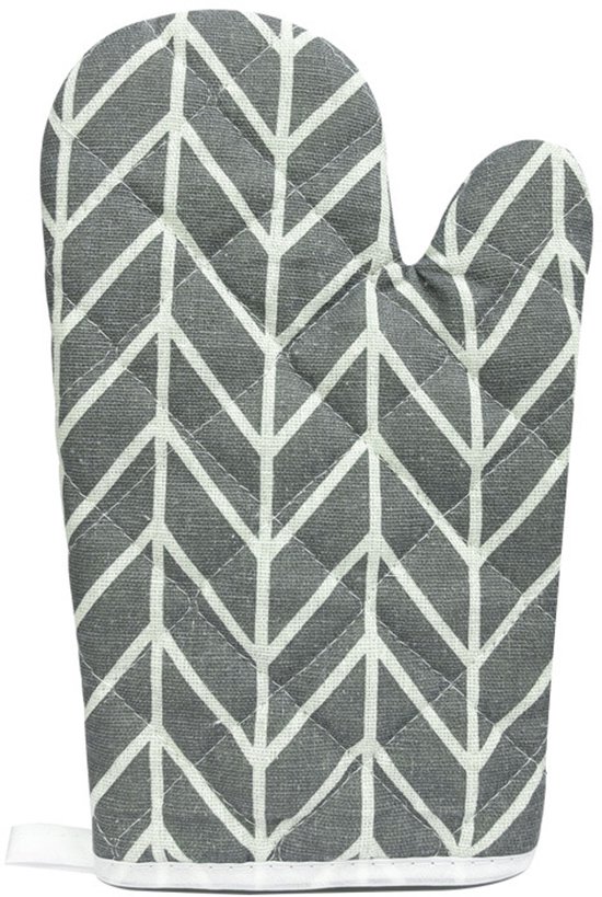 Fingerlose, Hitzebeständige Ofenhandschuhe, Für Den Haushaltsgebrauch, Backen, Grillen Und Andere Küchenaccessoires (1 Paar).