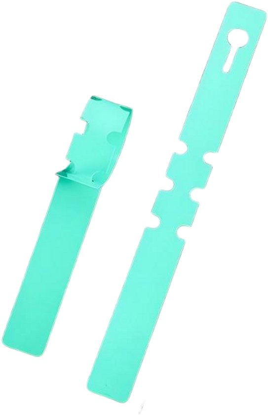 Packung Mit 300 Gartenpflanzenetiketten 20 Cm X 2 Cm Große Kunststoff Pflanzenetiketten Wasserfest Und Verstellbar Für Den Außenbereich Etiketten