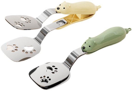 2 Teilige Buffetzange Edelstahl Bärenklauenzange Für Die Küche Multifunktionales Werkzeug Für Pasta, Toast, Braten, Desserts, Einmachen, Grillen,