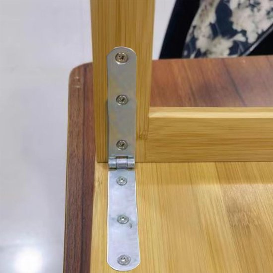 Hochleistungs Scharniere Für Schiffstüren 270° Metallscharniere Für Klapptische Und Heimwerkerprojekte 155 X 16 Mm