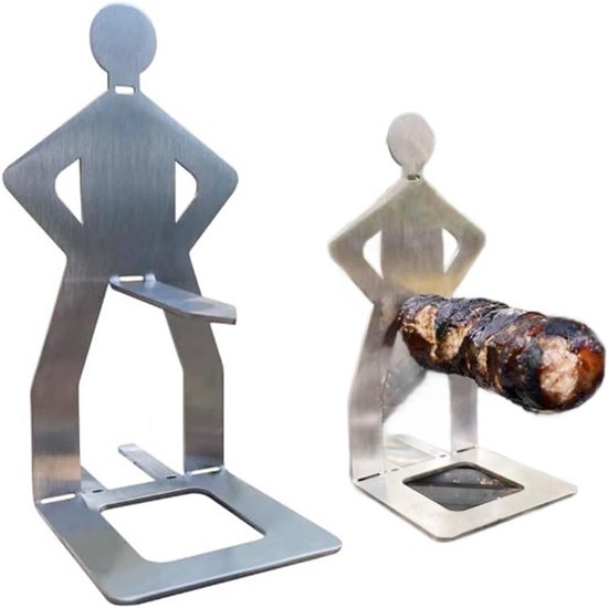 Multifunktionales Grillset Mit Integriertem Zubehör Für Holzkohle Und Gasgrills
