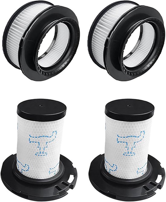 Ersatzfilter Zubehör Passend Für Rowenta Staubsauger Zr00907/908
