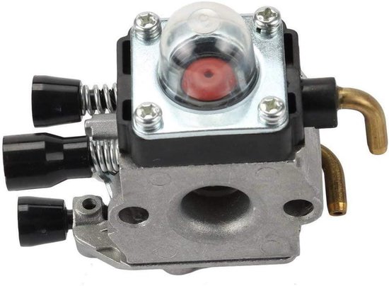 Austauschsatz Für Vergaser, Dichtung, Luftfilter Und Tankdeckel Für Stihl Fs75, Fs80, Fs85, Hs75, Hs80, Hs85, Hl75, Fh75, Ht70, Ht75, Km80, Km85,