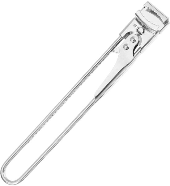 Dailygoods Drehbarer Flaschenöffner Aus Edelstahl