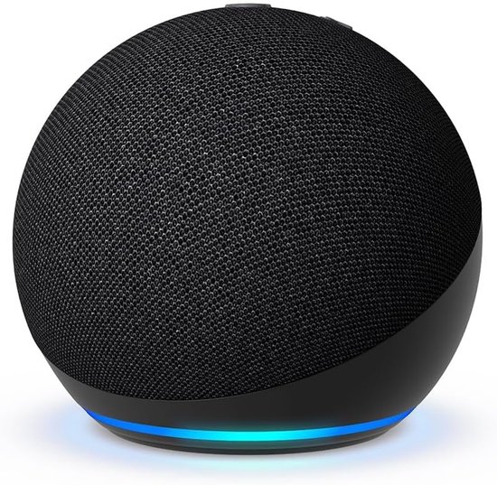Kabelloser Bluetooth Lautsprecher Kraftvoller Klang Intelligenter Lautsprecher Mit Wlan Und Bluetooth Anthrazitgrau