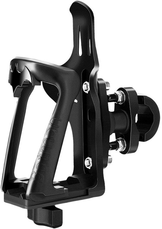 Verstellbarer U Förmiger Flaschenhalter Für Motorrad, E Bike Und Fahrrad, Universelle U Klemme Für Flaschen Mit Einem Durchmesser Von 55 Bis 78 M