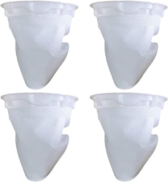 4 Teiliges Filterset, Passend Für Bissell Featherweight 3105, 3106, 32045 Und 32019 Staubsauger