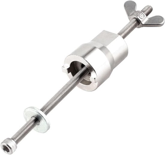 Dailygoods Reparaturwerkzeug Fahrradwerkzeugset Fahrradwerkzeugkoffer Demontagewerkzeug Edelstahl Rutschfest, Langlebig