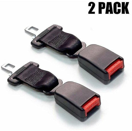 Für Sicherheitsgurtverlängerungen, Auto Sicherheitsgurtverlängerungen, Sicherheitsgurtschnallen (thsinde) 20 Cm