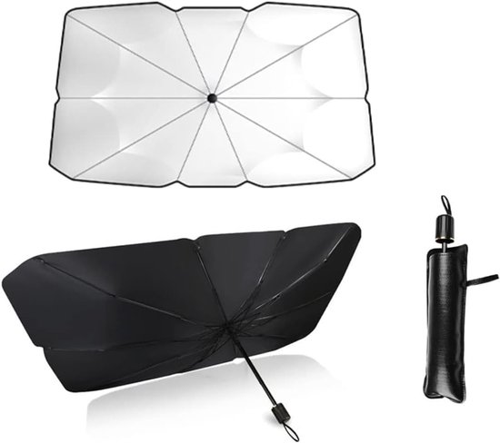 Sonnenschutz Für Die Windschutzscheibe Im Auto Auto Sonnenschirm Für Die Windschutzscheibe Für Autos 145 X 79 Cm Uv Schutz Für Die Meisten Pkw Un