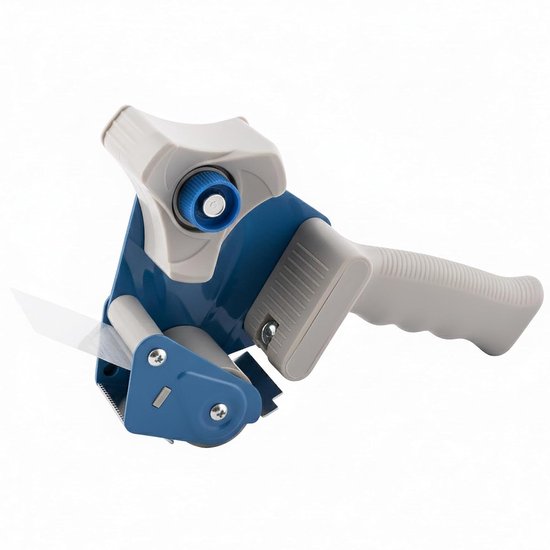 Verpackungsabroller Für Kartons Ergonomischer Klebebandabroller, Für Klebebänder Bis Zu 50 Mm Breite