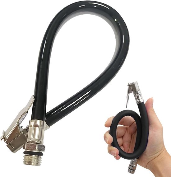 Pneumatikpumpenschläuche Für Autos, Fahrräder Und Motorräder Gummi Luftpumpenventile
