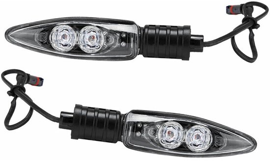 Passend Für Ein Paar Vordere Blinker Für Bmw R1200gs G310r G310gs F800gs F700gs Modell: 13