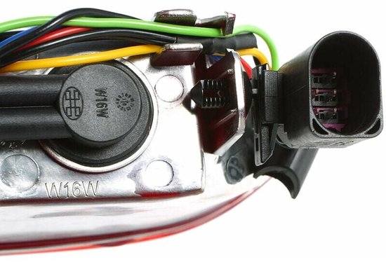 Passend Für Die Untere Rechte Rückleuchte Im Hinteren Stoßfänger Des Audi Q5 2.0t (2009 2015), Teilenummer 8r0945095b
