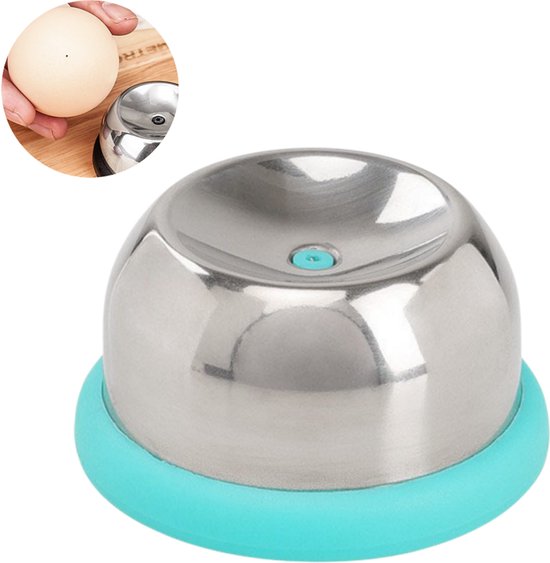 Eierstecher Haushaltsgerät, Das Das Zerbrechen Von Eiern Beim Kochen Verhindert Stechen Sie Löcher In Eier Zum Dämpfen, Ohne Dass Diese Zerbreche